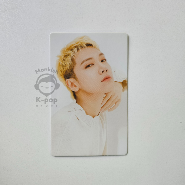 PHOTOCARD WAYV - TEN - Image 8