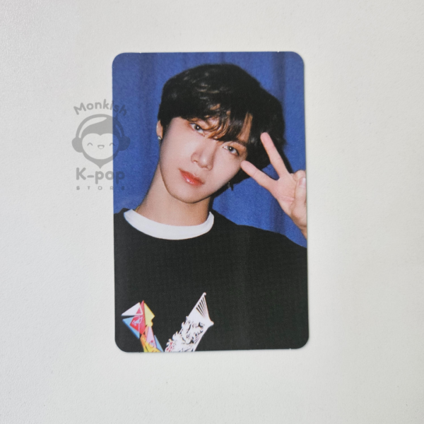 PHOTOCARD WAYV - TEN - Image 5
