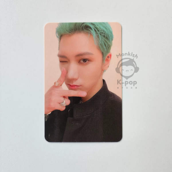 PHOTOCARD WAYV - TEN - Image 4