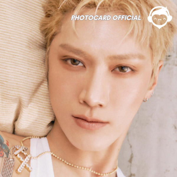PHOTOCARD WAYV - TEN