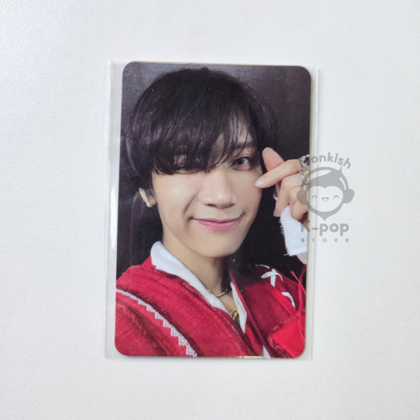 PHOTOCARD WAYV - TEN - Image 3
