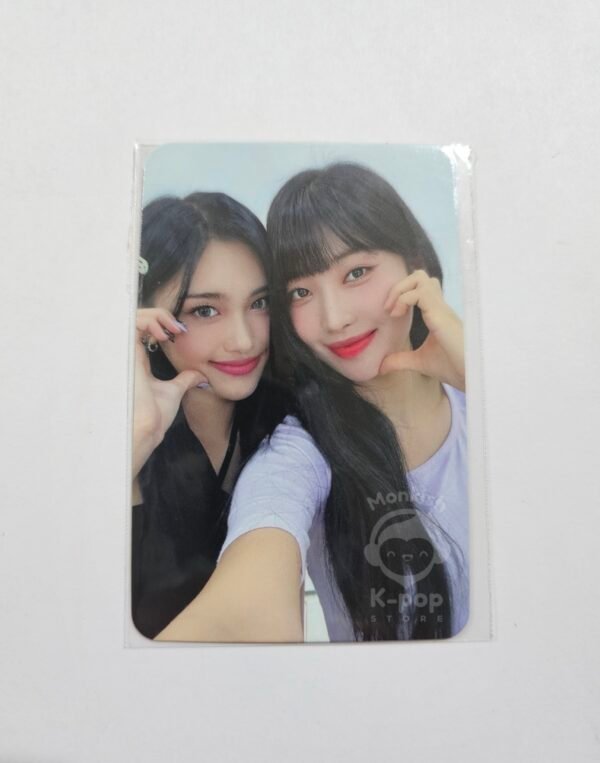 PHOTOCARD EVERGLOW - GRUPAL - Image 2