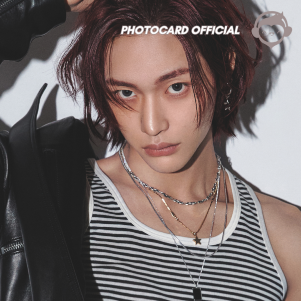 RIIZE WONBIN - PHOTOCARDS OFICIALES