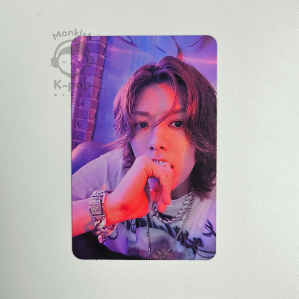 NCT 127 YUTA - PHOTOCARDS OFICIALES - Image 2