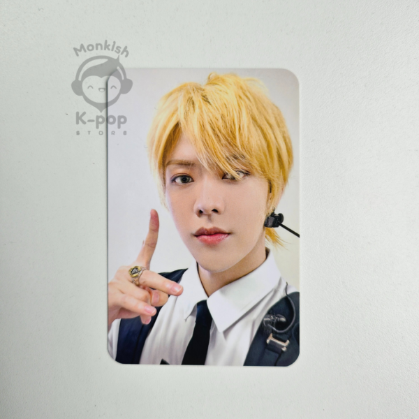 NCT 127 YUTA - PHOTOCARDS OFICIALES - Image 20