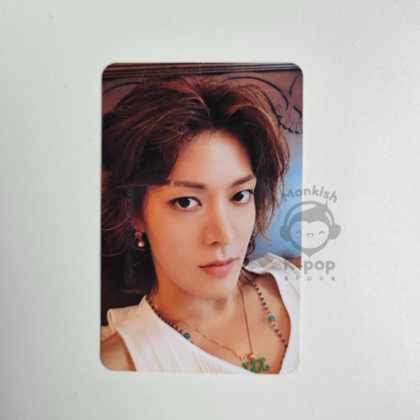 NCT 127 YUTA - PHOTOCARDS OFICIALES - Image 19