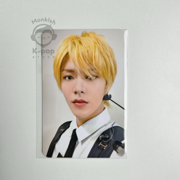NCT 127 YUTA - PHOTOCARDS OFICIALES - Image 18