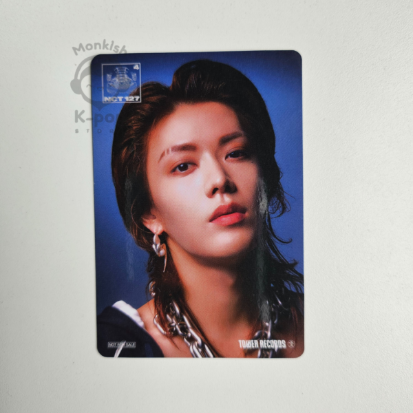 NCT 127 YUTA - PHOTOCARDS OFICIALES - Image 17