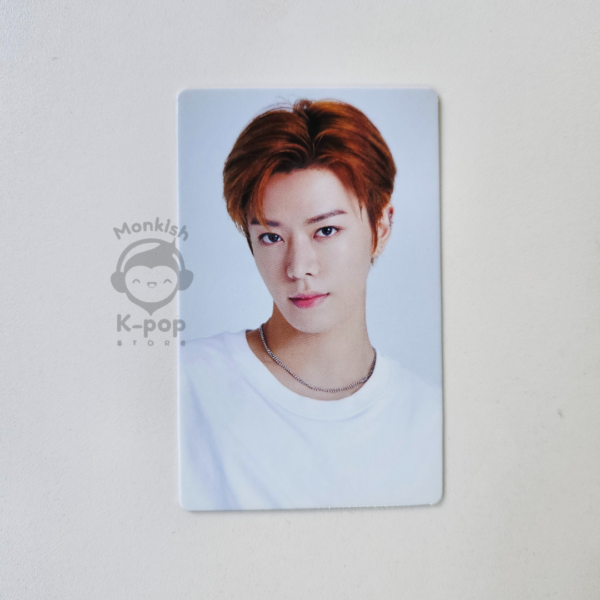 NCT 127 YUTA - PHOTOCARDS OFICIALES - Image 14