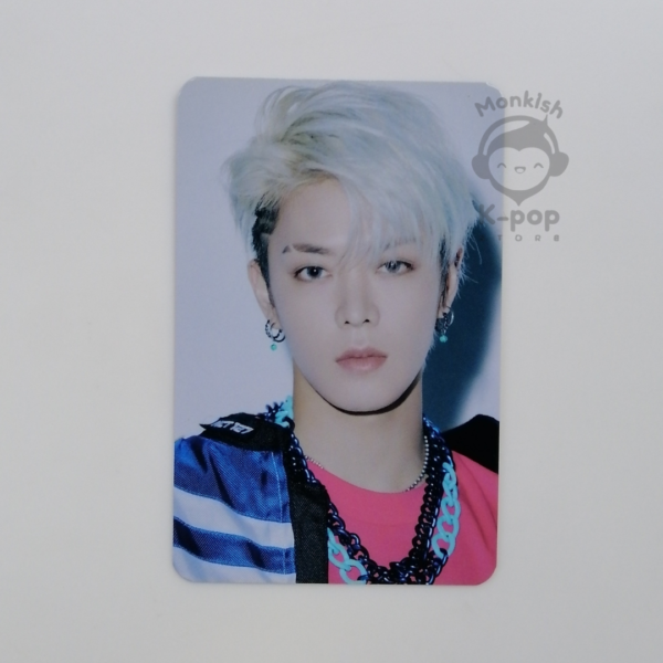 NCT 127 YUTA - PHOTOCARDS OFICIALES - Image 16