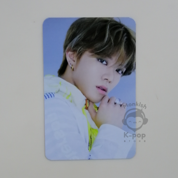 NCT 127 YUTA - PHOTOCARDS OFICIALES - Image 15