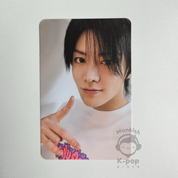 NCT 127 YUTA - PHOTOCARDS OFICIALES - Image 13