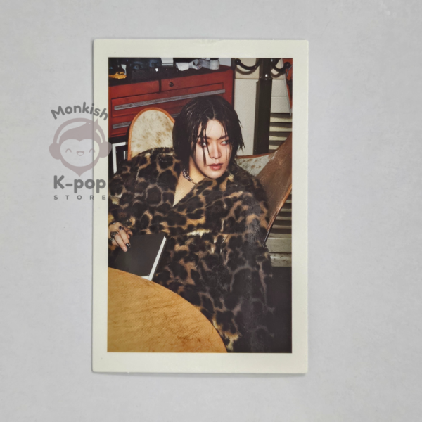 NCT 127 YUTA - PHOTOCARDS OFICIALES - Image 11