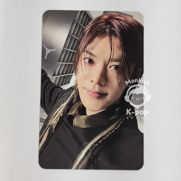 NCT 127 YUTA - PHOTOCARDS OFICIALES - Image 12