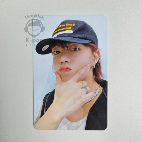 NCT YUTA - PHOTOCARDS OFICIALES - Image 2