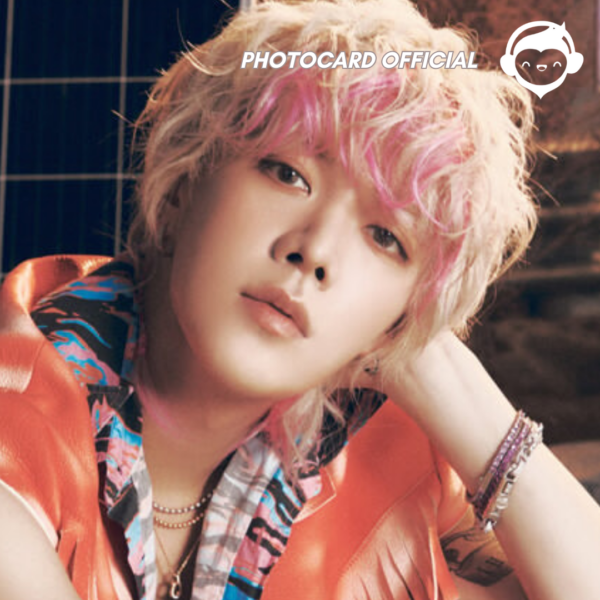 NCT 127 YUTA - PHOTOCARDS OFICIALES