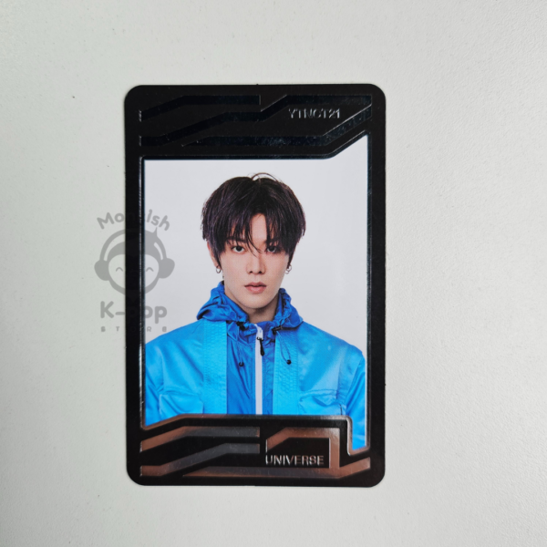 NCT YUTA - PHOTOCARDS OFICIALES - Image 3