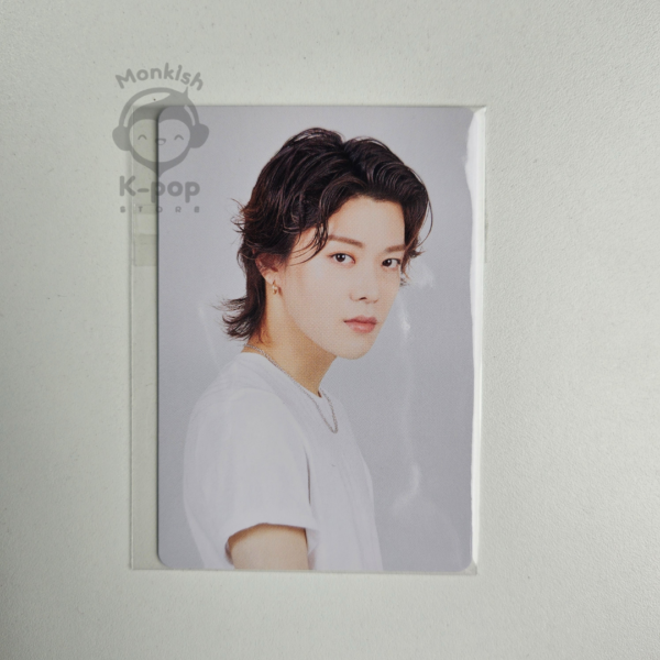 NCT 127 YUTA - PHOTOCARDS OFICIALES - Image 4