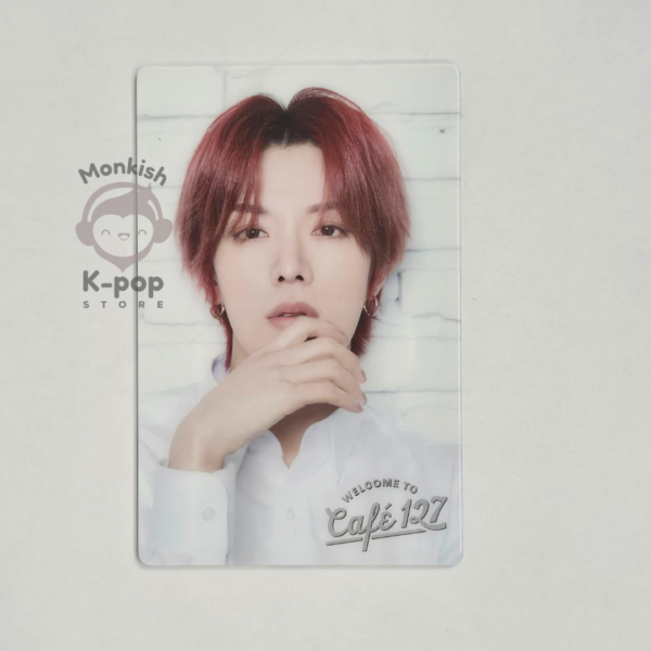 NCT 127 YUTA - PHOTOCARDS OFICIALES - Image 5