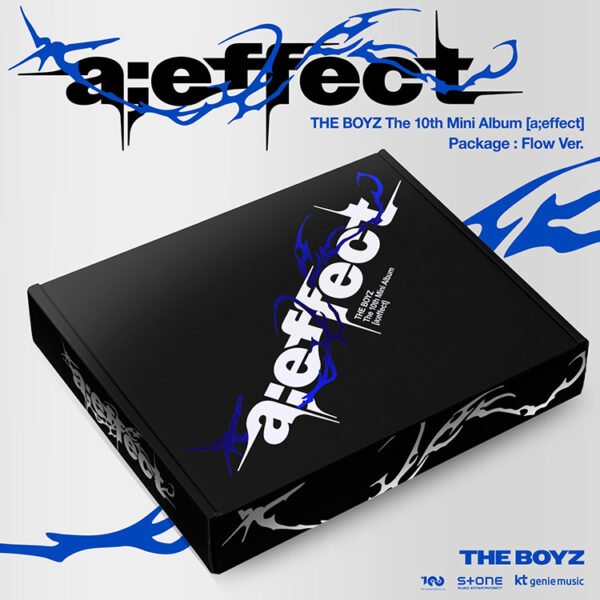 THE BOYZ - a;effect - FLOW