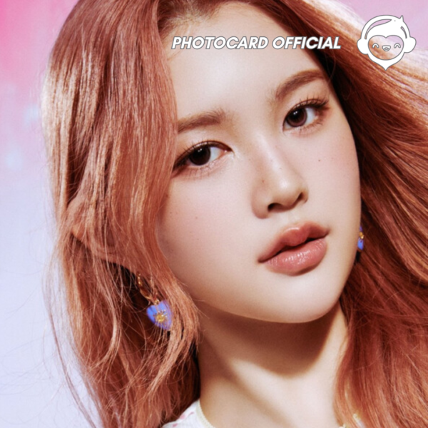 HEARTS2HEARTS A-NA - PHOTOCARDS OFICIALES