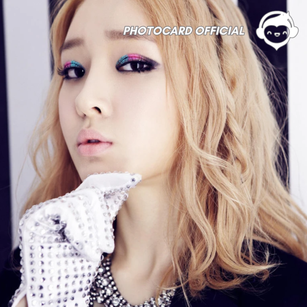 T-ARA AREUM - PHOTOCARDS OFICIALES