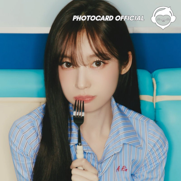 OH MY GIRL ARIN - PHOTOCARDS OFICIALES