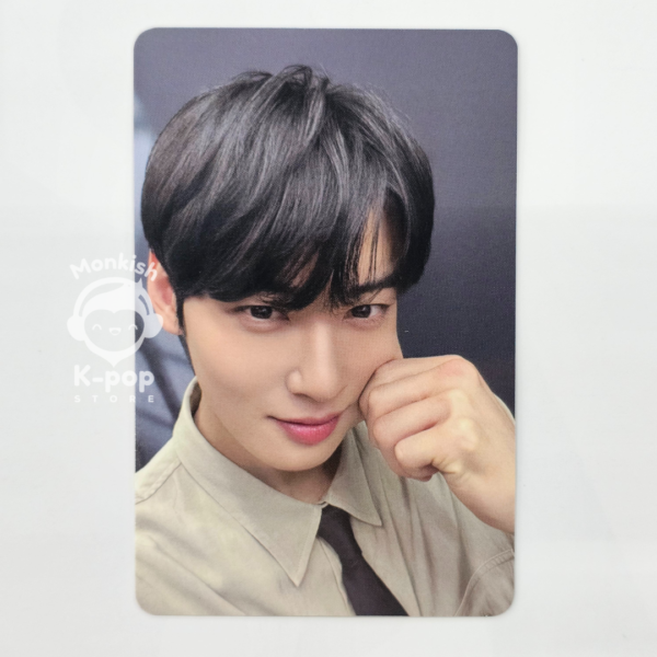 ASTRO EUN WOO - PHOTOCARDS OFICIALES - Image 10