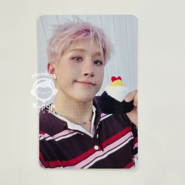 ASTRO JINJIN - PHOTOCARDS OFICIALES - Image 27