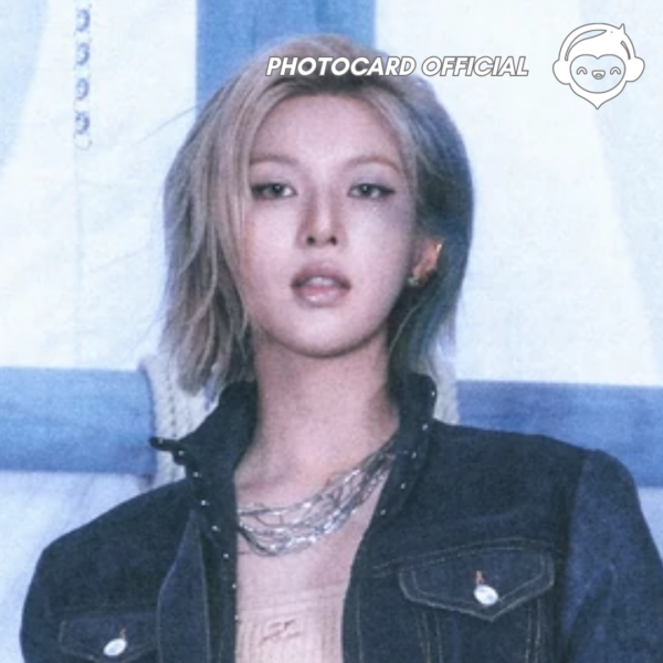 NMIXX BAE - PHOTOCARDS OFICIALES