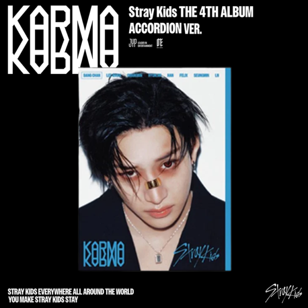 STRAY KIDS - KARMA - ACCORDION - Image 9