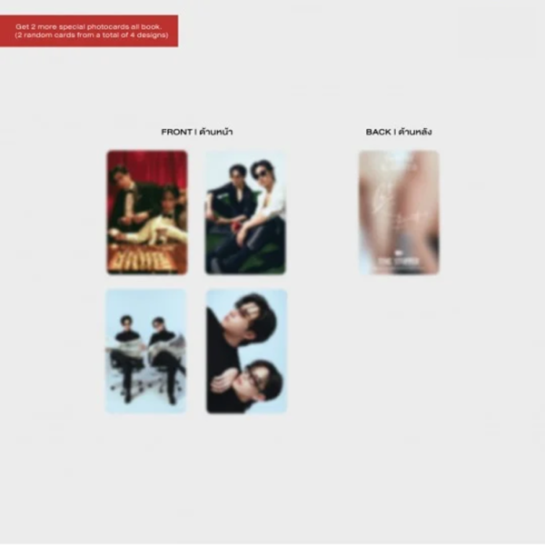 TIME STOPPER PERTHSANTA - OFFICIAL PHOTOBOOK - Image 7