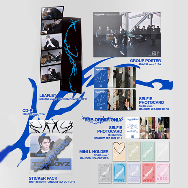 THE BOYZ - a;effect - FLOW - Image 3