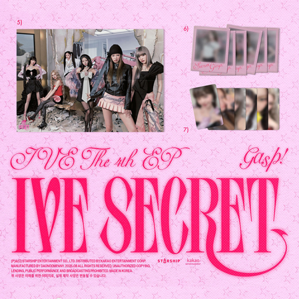 IVE - IVE SECRET - Image 10
