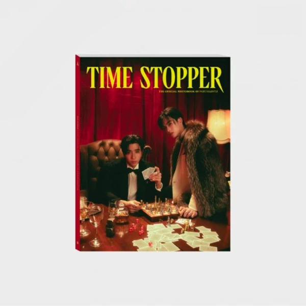 TIME STOPPER PERTHSANTA - OFFICIAL PHOTOBOOK