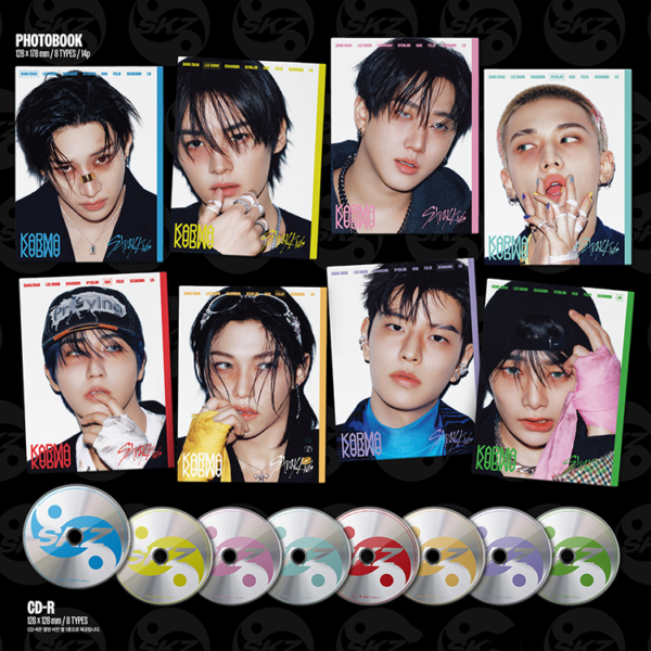 STRAY KIDS - KARMA - ACCORDION - Image 10