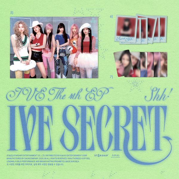 IVE - IVE SECRET - Image 4