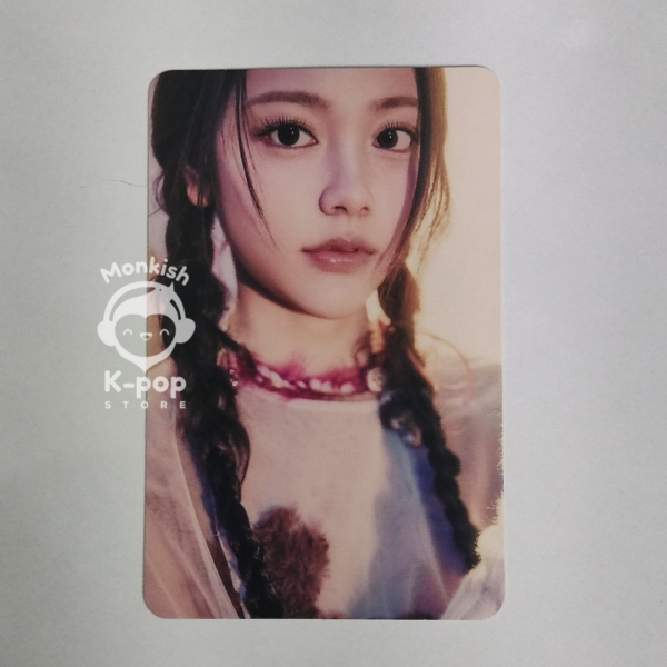 HEARTS2HEARTS CARMEN - PHOTOCARDS OFICIALES - Image 2