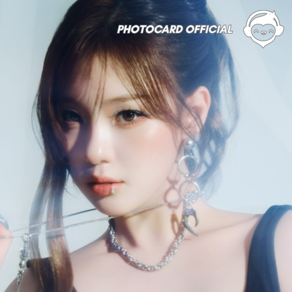 KEP1ER CHAEHYUN - PHOTOCARDS OFICIALES