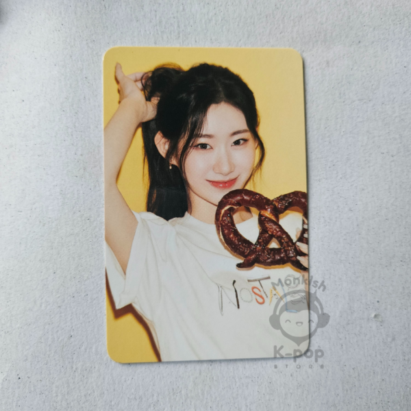 ITZY CHAERYEONG – PHOTOCARDS OFICIALES - Image 8