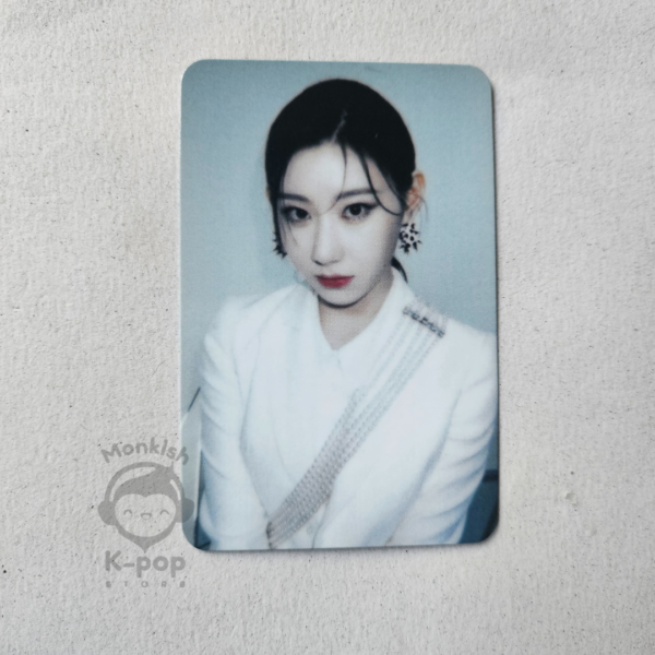 ITZY CHAERYEONG – PHOTOCARDS OFICIALES - Image 7