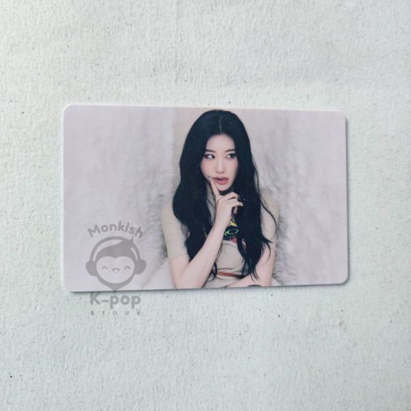 ITZY CHAERYEONG – PHOTOCARDS OFICIALES - Image 6