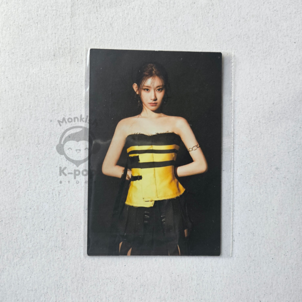 ITZY CHAERYEONG – PHOTOCARDS OFICIALES - Image 3