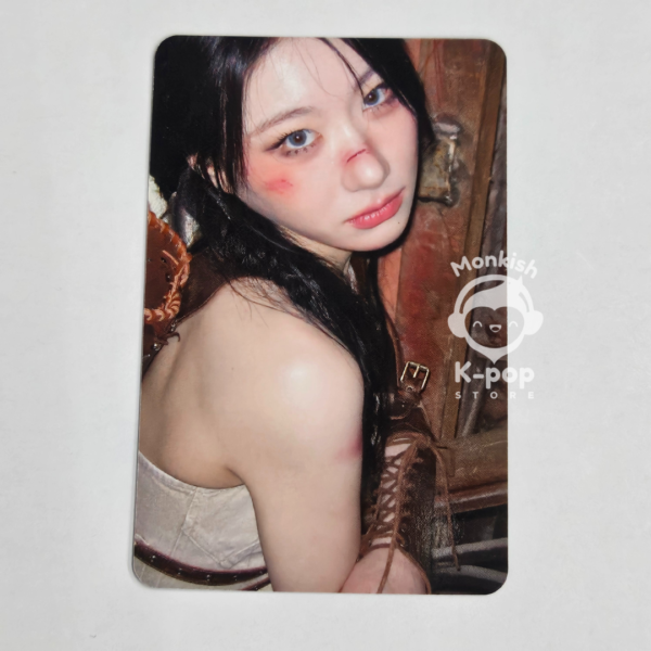 ITZY CHAERYEONG – PHOTOCARDS OFICIALES - Image 5