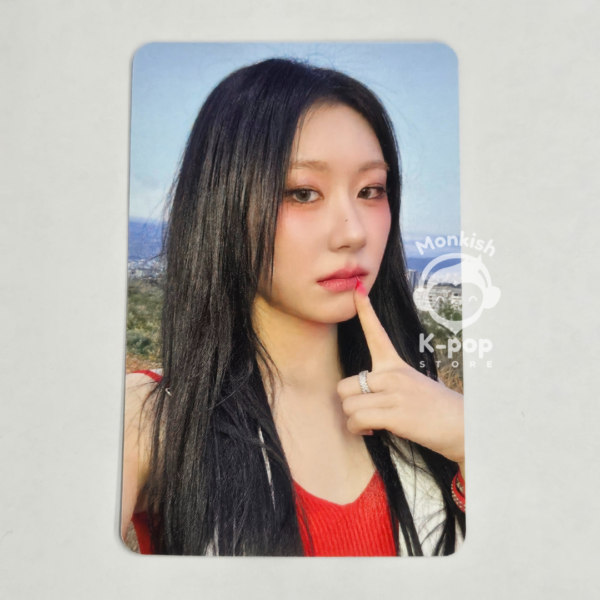 ITZY CHAERYEONG – PHOTOCARDS OFICIALES - Image 4
