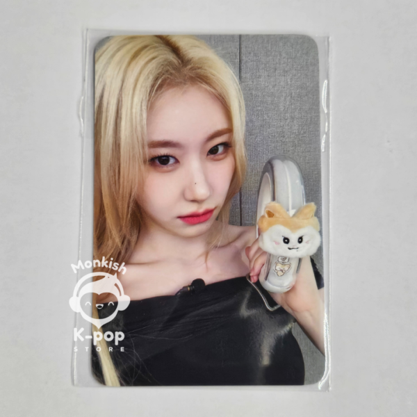 ITZY CHAERYEONG – PHOTOCARDS OFICIALES - Image 2