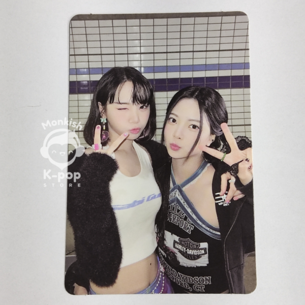 LE SSERAFIM – PHOTOCARDS OFICIALES - Image 2