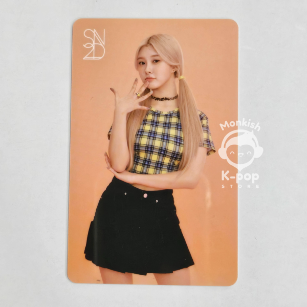 KEP1ER DAYEON - PHOTOCARDS OFICIALES - Image 2