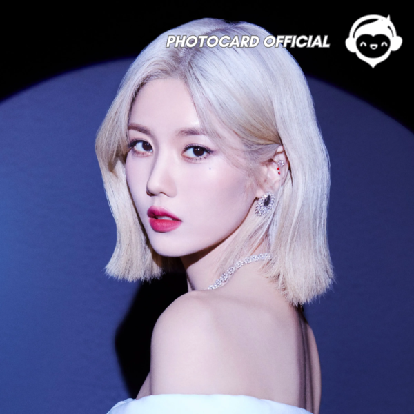 IZ*ONE EUNBI - PHOTOCARDS OFICIALES