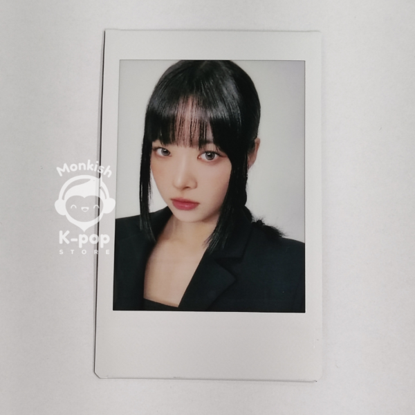 LE SSERAFIM EUNCHAE – PHOTOCARDS OFICIALES - Image 2